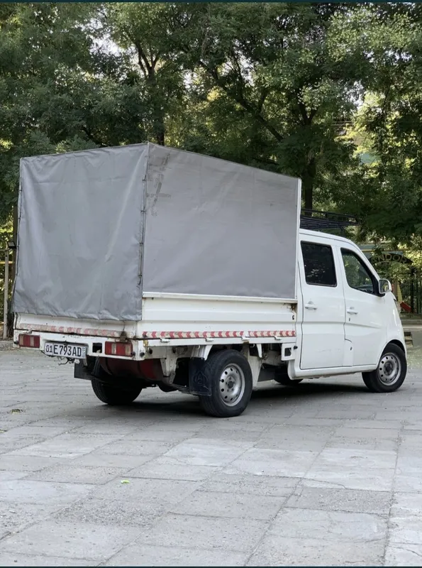 Услуги по вывозу мусора! 1