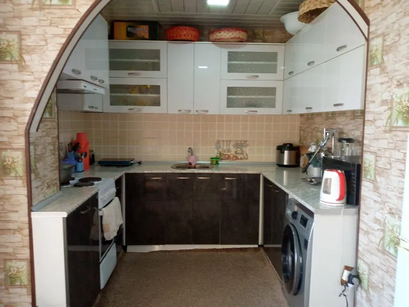 Продаётся 4-комнатная квартира, 98 м² (Мирабадский район) — фото 2