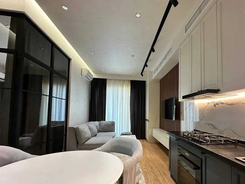 C-2 2 xona • 50 m² • 3/12-qavat 3