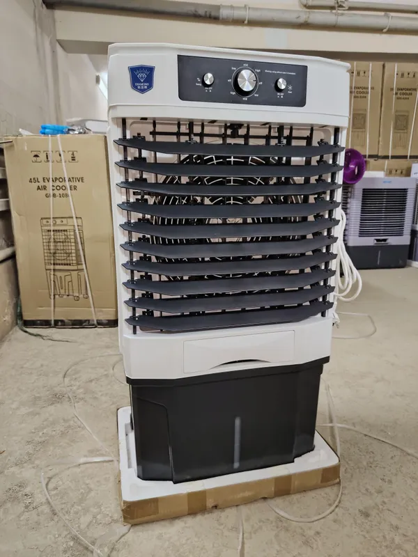 Водяной Охладитель воздуха Air Cooler 2 Водяной Охладитель воздуха Air Cooler 2