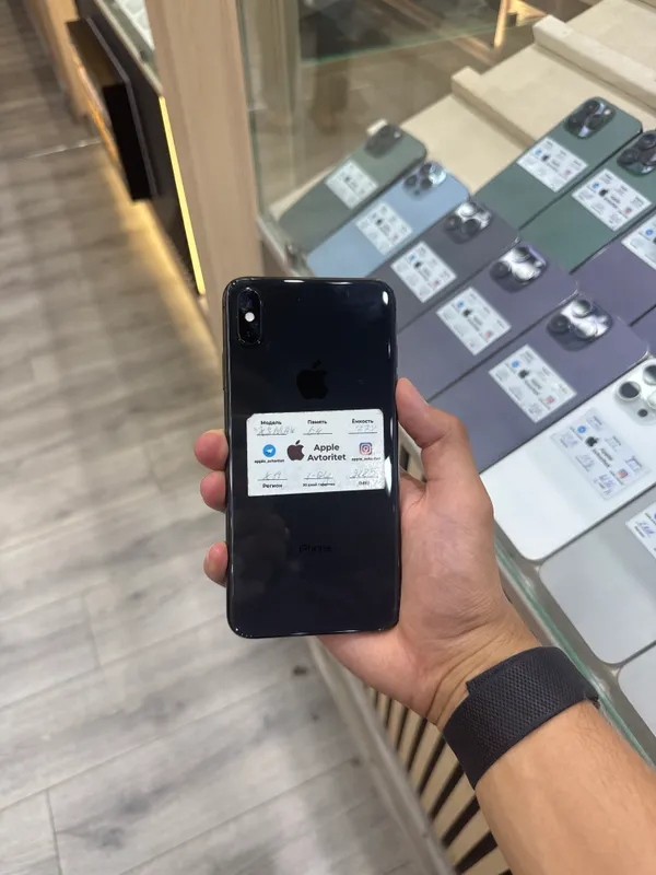 Iphone XS Max