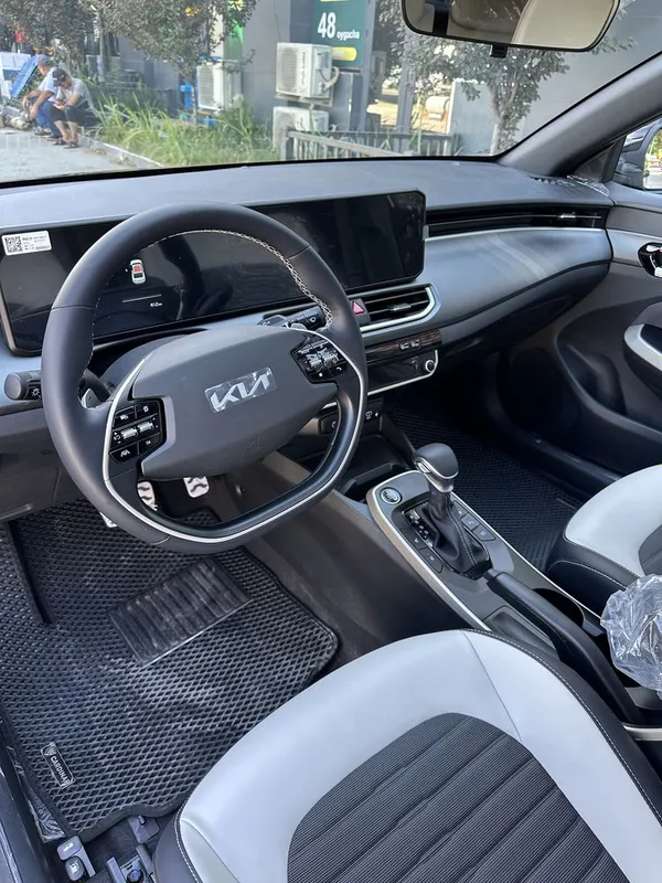 Kia K3 Gt-line фулл позиция пачка сотилади! 10