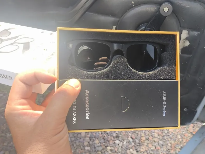 AI Smart kamera achki. AI smart glasses ochki. 2 AI Smart kamera achki. AI smart glasses ochki. 2