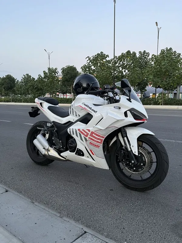 Ducasu 400 RR full 2026 4 Ducasu 400 RR full 2026 4