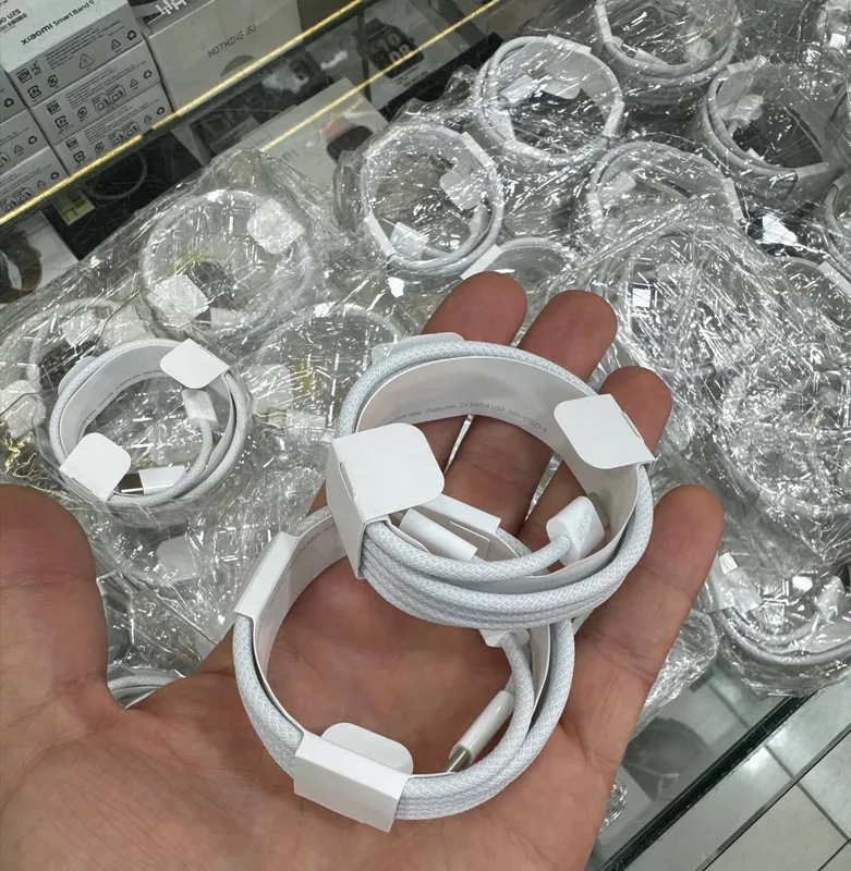 Кабель type-c to type-c