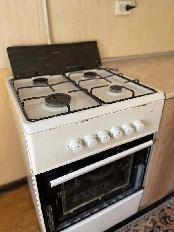 kuxinniy mebel gaz vitechbka sotoladi — фото 2