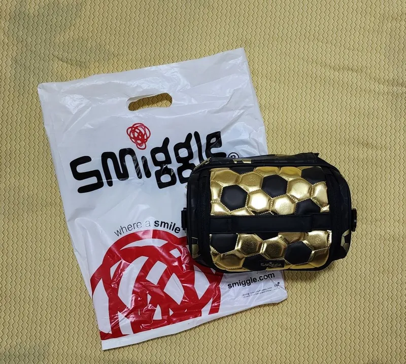 Ланч бокс от SMIGGLE новый ! — фото 4