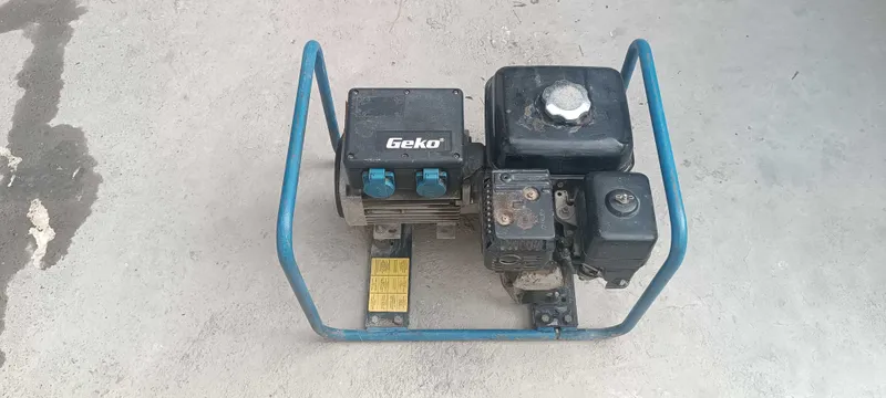 Движок генератор BEKO 1 Движок генератор BEKO 1
