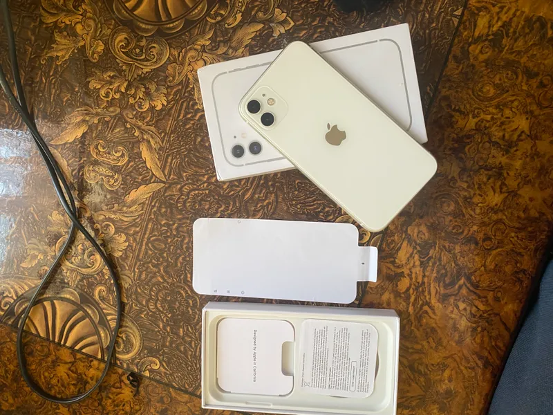 Iphone 11 256gb 1