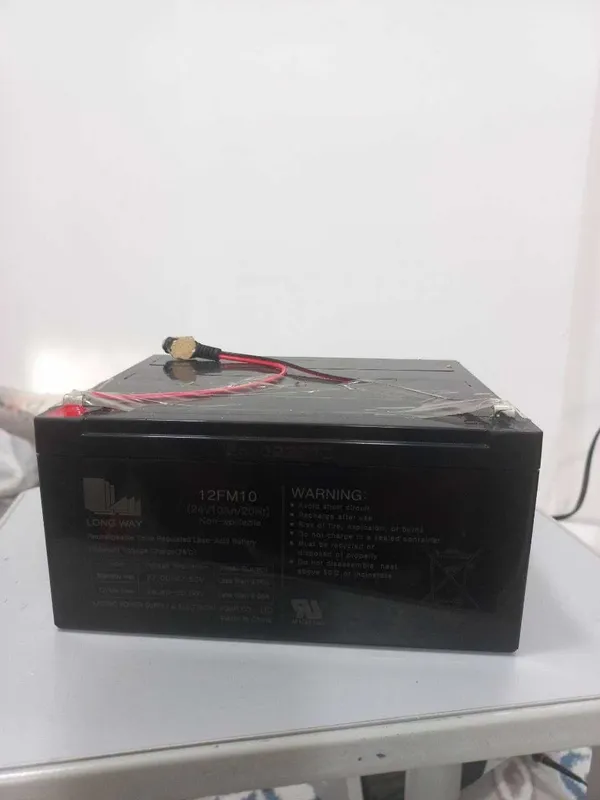 Akkumulyator 24V 2 dona