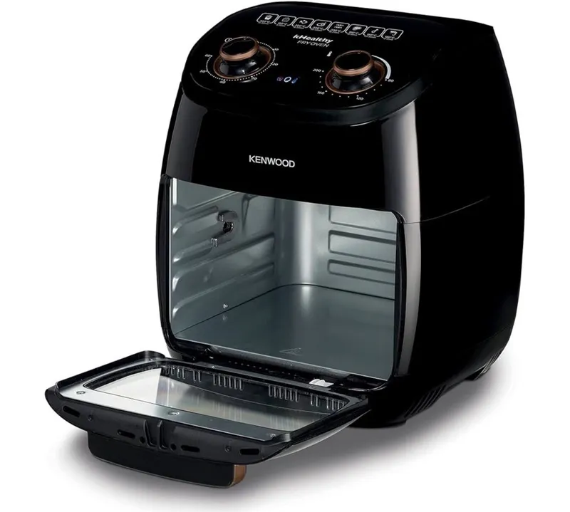 Аэрогриль Kenwood HFP90.000BK 4