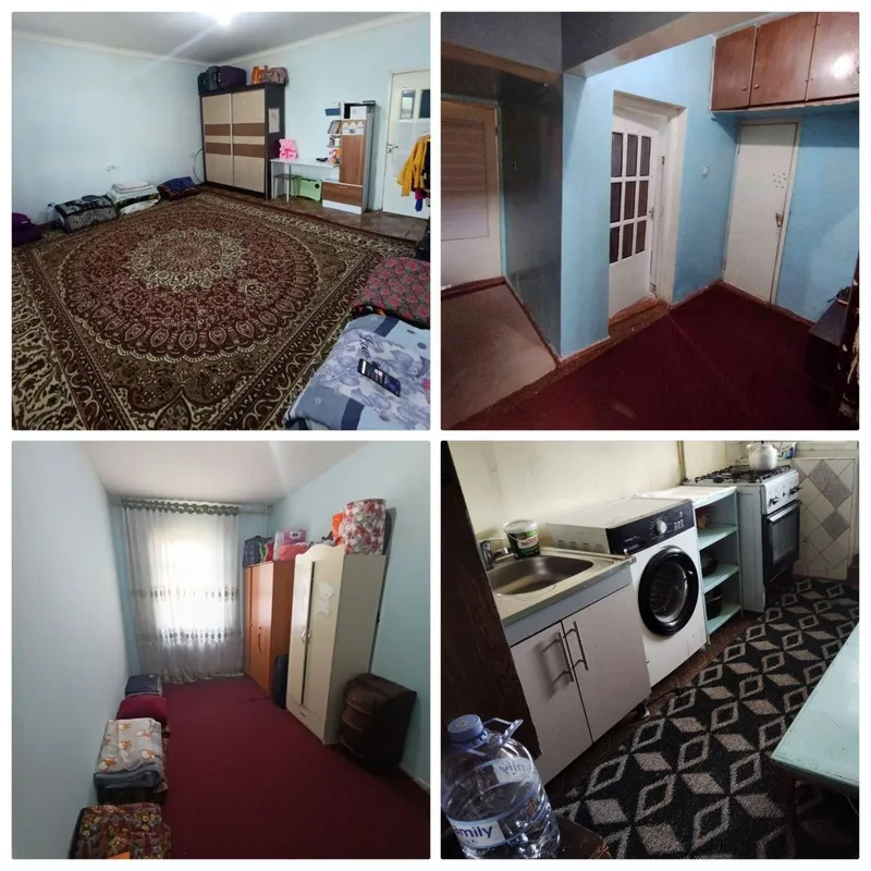 chilonzor 13 da ijara 2 xona
