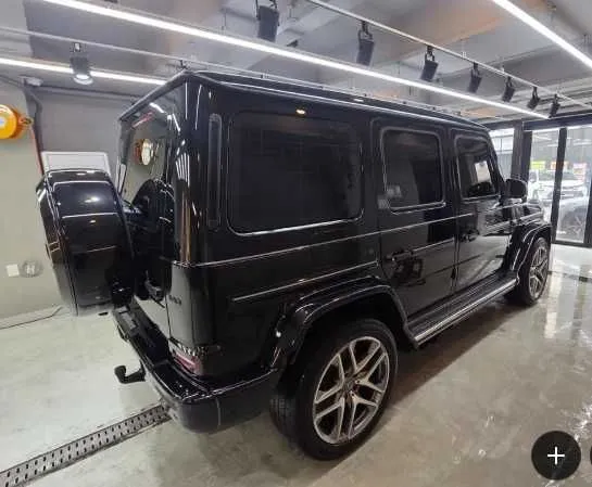 Mercedes-Benz G63 AMG — фото 5
