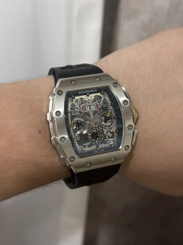 Часы Richard Mille rm11-03 4 Часы Richard Mille rm11-03 4