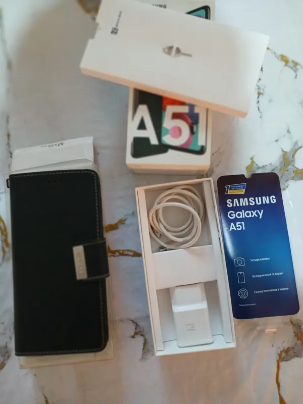 Samsung A51 — фото 4