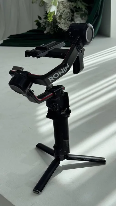 Dji Ronin Rs2 Pro Combo