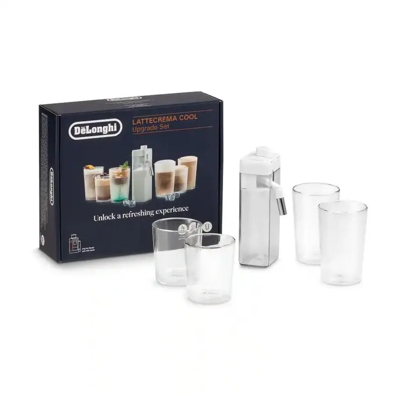 Набор для улучшения LatteCrema Coo DeLonghi l Dlsc032