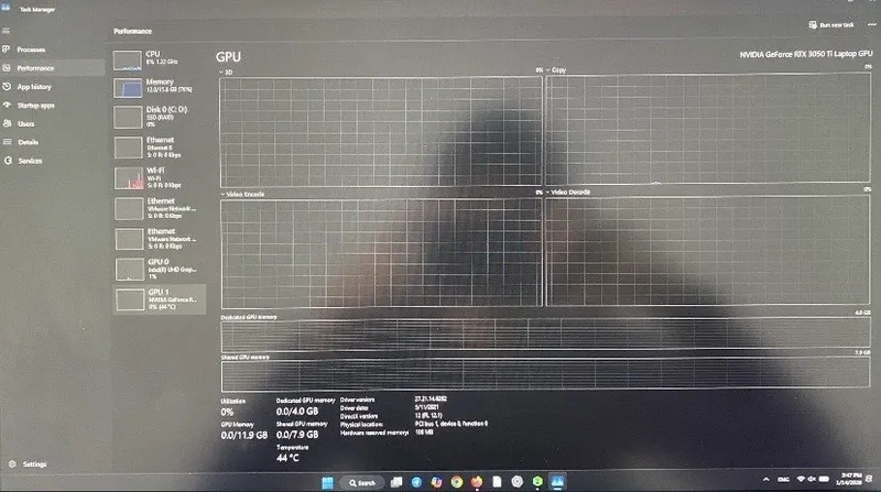Acer Nitro 5 Core i7 5