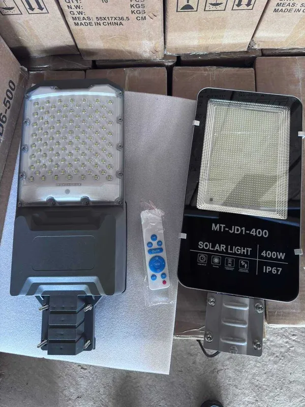 Solar Light 400w MT-JD1-400