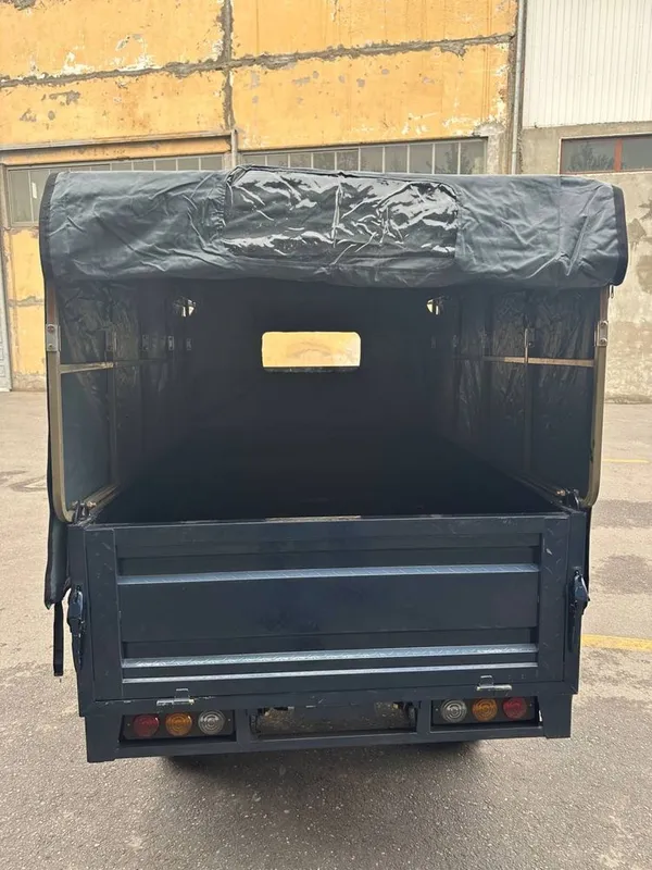 Skuter motorollar uchun zontik tent salafanlar xitoydiki — фото 4