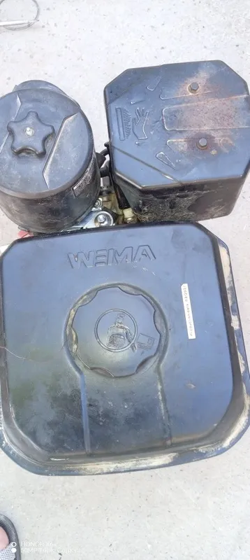Мото блок мотор Vema 1 Мото блок мотор Vema 1