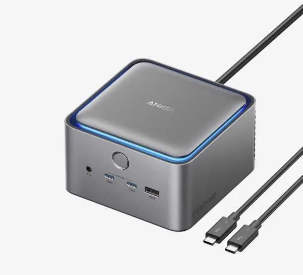 Умный док станция Anker 1 Умный док станция Anker 1