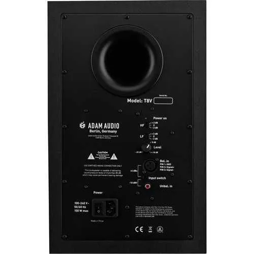 Продается студийный монитор активный ADAM Audio T8V 3
