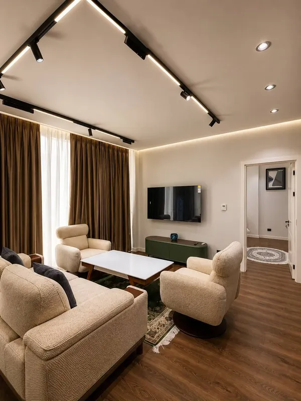 The Lux Villa 120м2. 4-комнатная 1 The Lux Villa 120м2. 4-комнатная 1