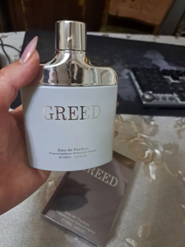 Продам парфюм Greed 100 мл английского бренда 3 Продам парфюм Greed 100 мл английского бренда 3