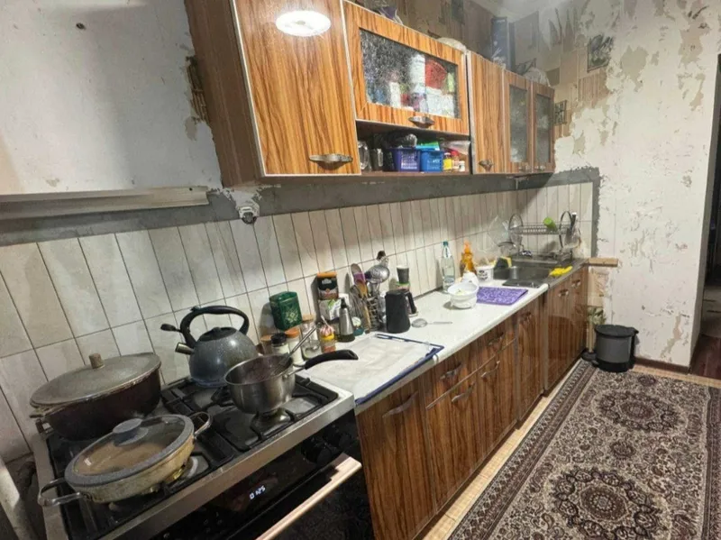 чиланзар 25 квартал 2/3/4 77 серия ор. ватан — фото 1