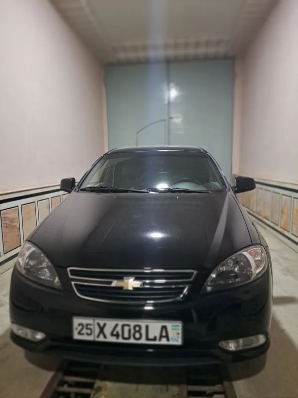 Qora jentira bez luk 24800km yurgan — фото 1