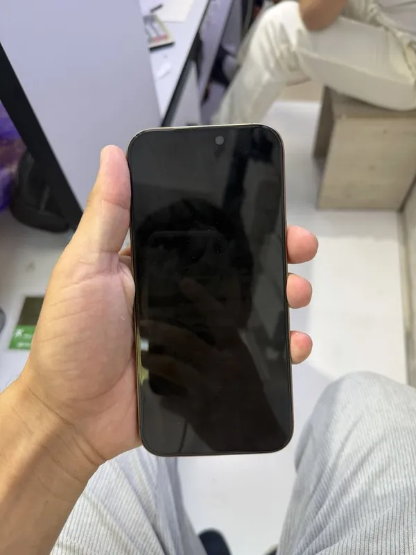 Iphone 16 max 256GB 98% 2