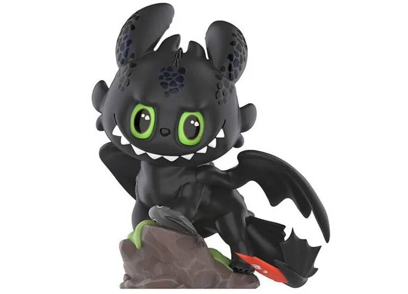 Фигурка DRAGON беззубик 3 Фигурка DRAGON беззубик 3