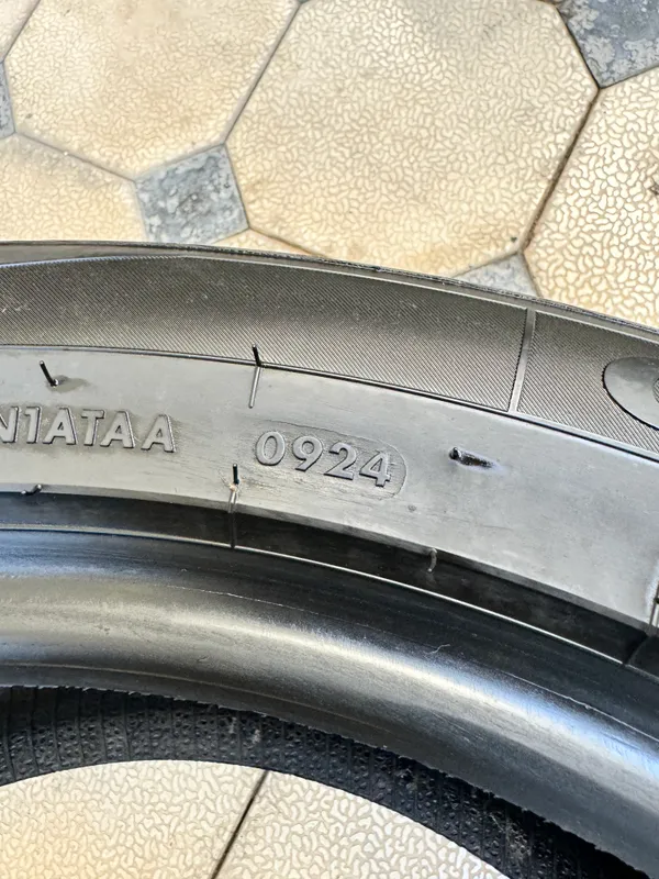 BYD Champion 235/50 R19 Original Balonlar 6