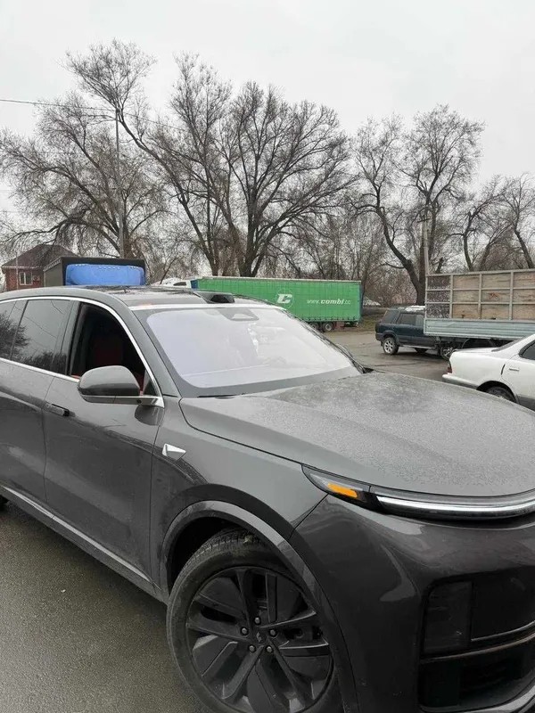 Lixiang L9 ultra 6