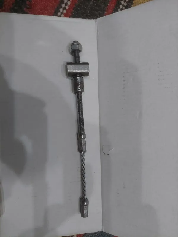 Cobolt Cabolt Cobalt Трос Ручной Редкий Вещ 2 Cobolt Cabolt Cobalt Трос Ручной Редкий Вещ 2