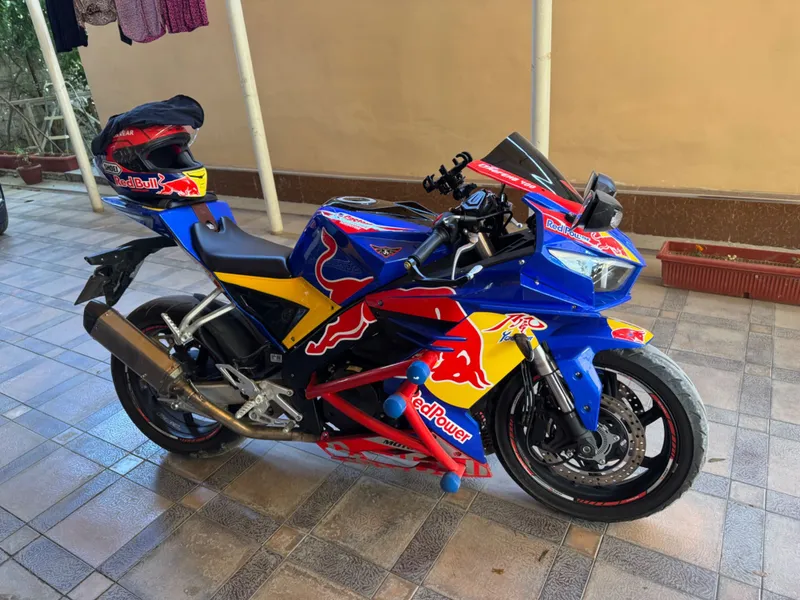 Cavalo 500 sportbike — фото 5