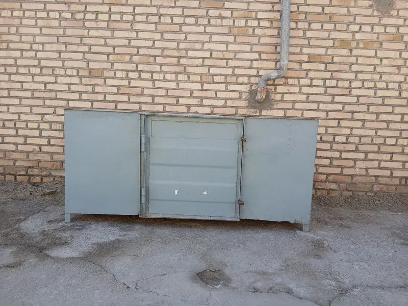 Temir jamadon sotiladi razer 2x1 metr