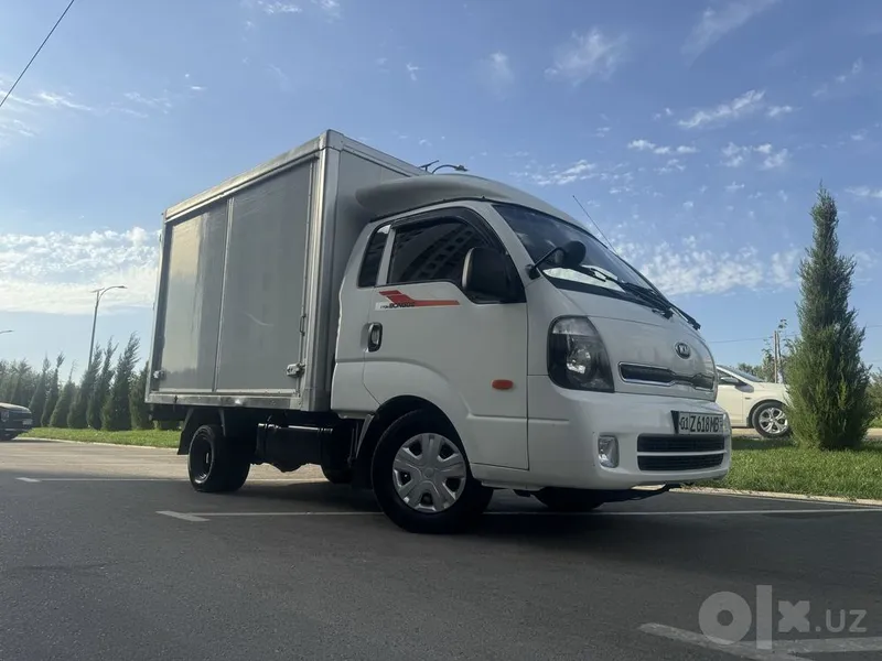 KIA BONGO 3 сотилади 4 KIA BONGO 3 сотилади 4