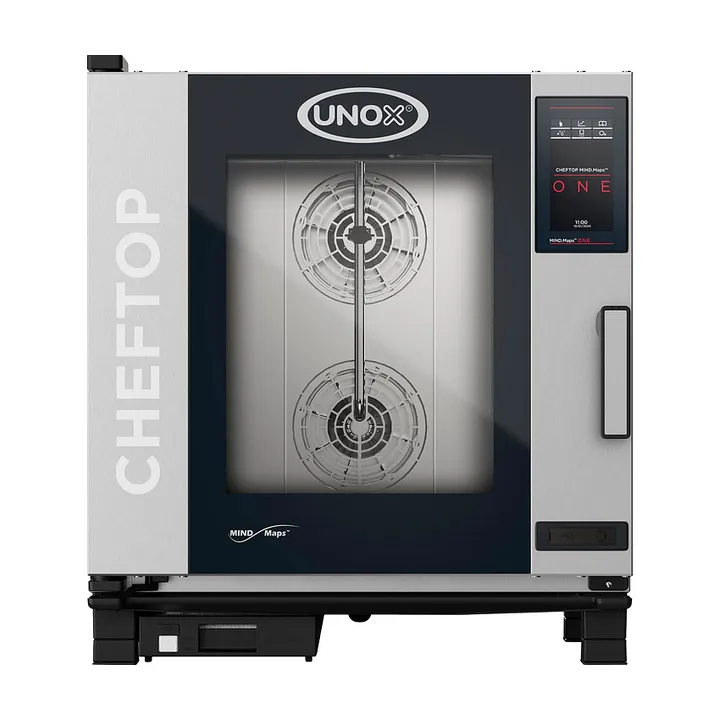 Пароконвектомат UNOX XEVC-0711-E1RM Пароконвектомат UNOX XEVC-0711-E1RM