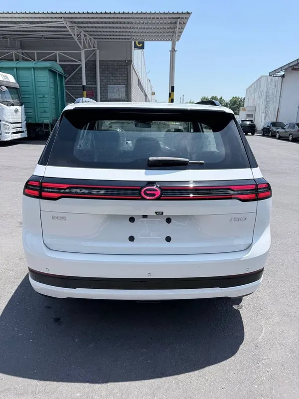 Gac Aion i60 Gibrid — фото 2