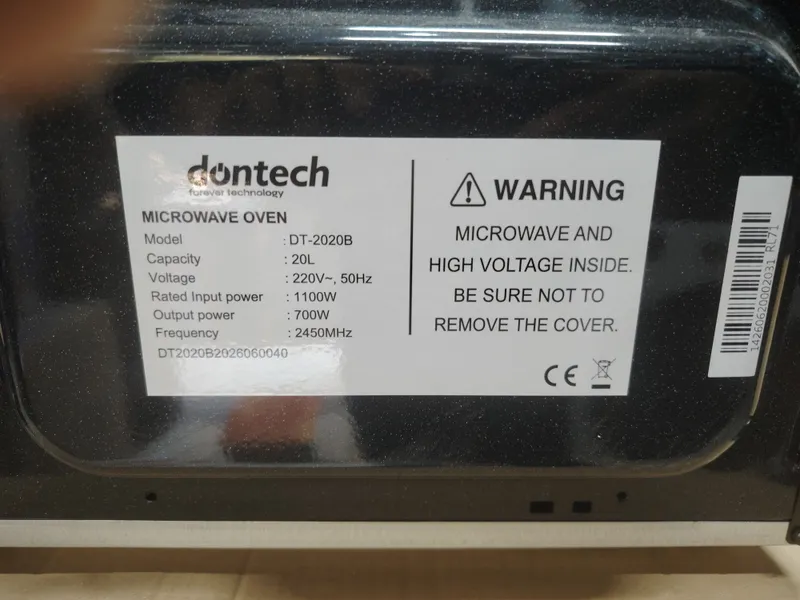 mikravalnopka dontech 20l 2