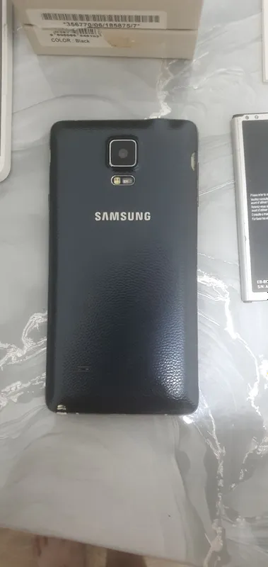 Samsung Note 4 — фото 2