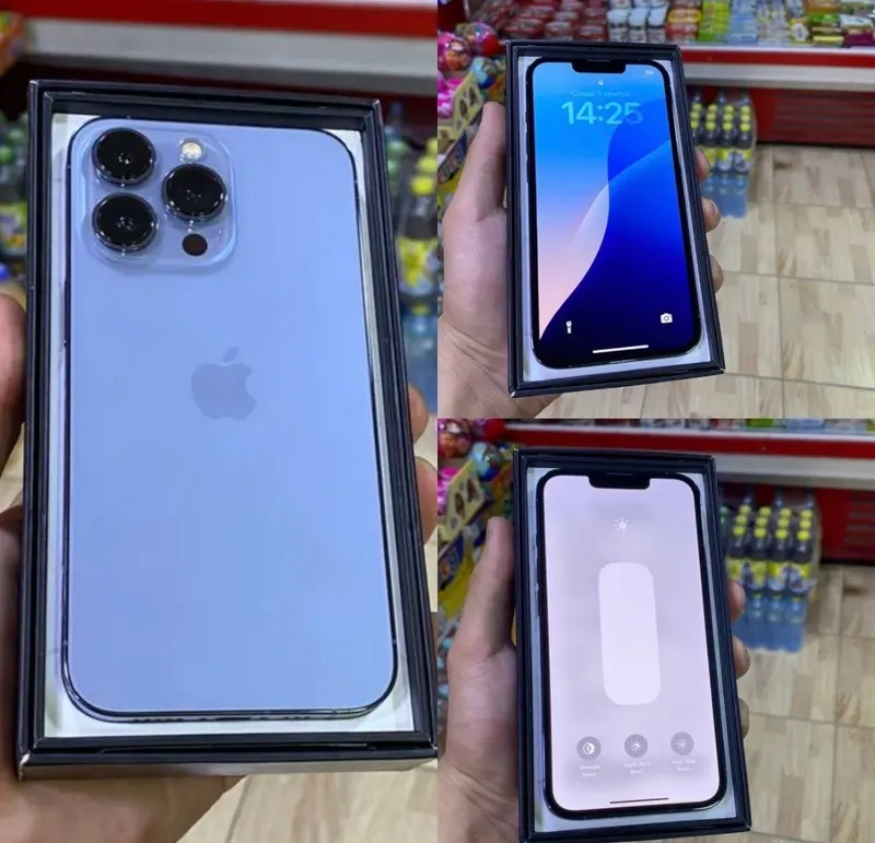 iPhone 13 Pro iPhone 13 Pro