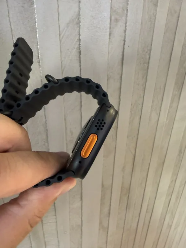 Apple Ultra watch 3 49mm black 3 Apple Ultra watch 3 49mm black 3