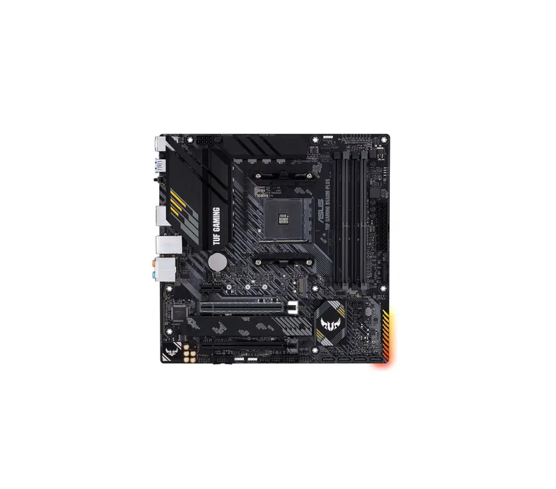 - Материнская плата MB Asus AMD AM4 TUF Gaming B550M-Plus DDR4 1 - Материнская плата MB Asus AMD AM4 TUF Gaming B550M-Plus DDR4 1