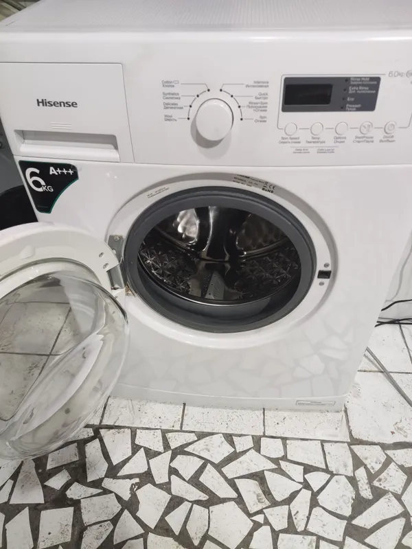 Стиральная машина Samsung 6 kg. — фото 1
