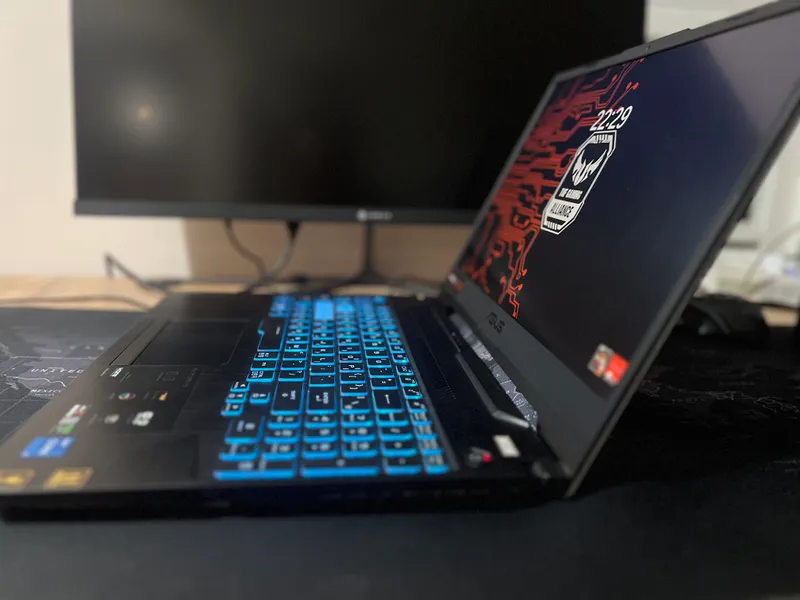 Asus Tuf Gaming F15 1 Asus Tuf Gaming F15 1