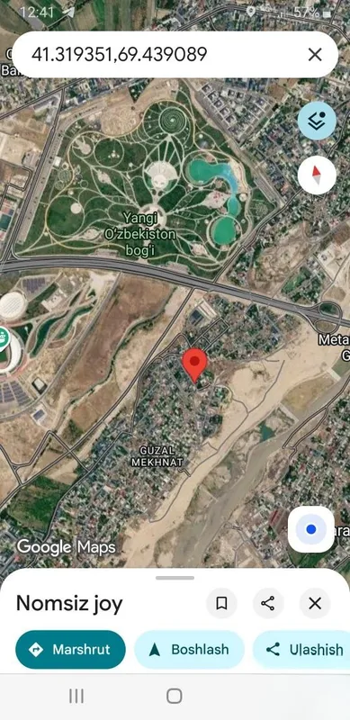 Hovli sotiladi! Yangi O'zbekistonda! 32.000$ 1 sotixi 8 Hovli sotiladi! Yangi O'zbekistonda! 32.000$ 1 sotixi 8