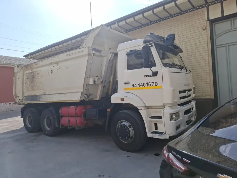 Yevro Kamaz Samasval 2 Yevro Kamaz Samasval 2